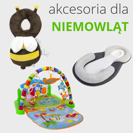 Akcesoria Dla Niemowląt Akcesoria Dla Niemowlą