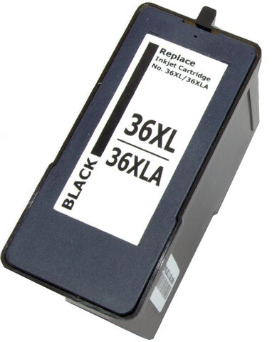 Tusz Lexmark nr 36 Black 26,5 ml 18C2170E do Z2410, Z2420, Z2400, X4650, X6675, X3630, X5630, X4630, X4600, X6650 Tusz Lexmark nr 36 Black 26,5 ml 18C2170E do Z2410, Z2420, Z2400, X4650, X6675, X3630, X5630, X4630, X4600, X6650