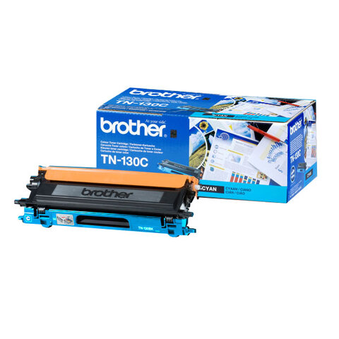 Toner Brother TN-130C (HL-4040) CYAN Oryginalny Toner Brother TN-130C (HL-4040) CYAN Oryginalny