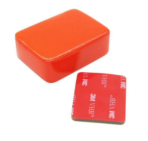 Gąbka wypornościowa Floaty Sponge do kamer GoPro, SJCAM Gąbka wypornościowa Floaty Sponge do kamer GoPro, SJCAM