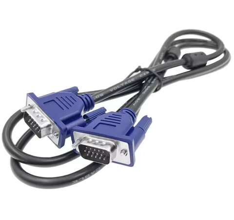 Kabel D-Sub VGA XGA XVGA do monitora 1.5m Kabel D-Sub VGA XGA XVGA do monitora 1.5m