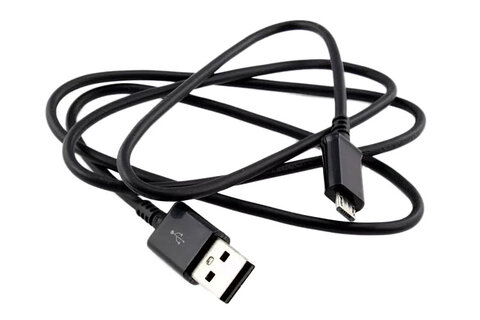 Kabel micro USB 1M - szybkie ładowanie Kabel micro USB 1M - szybkie ładowanie