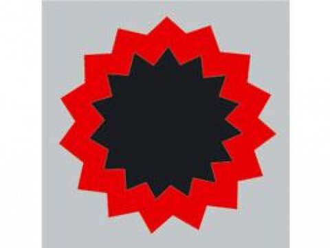 Łatka rowerowa TIP TOP F0 SZOSA Łatka rowerowa TIP TOP F0 SZOSA