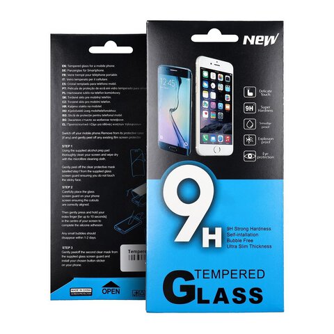 Szkło hartowane Tempered Glass - do Samsung Galaxy S24 FE Szkło hartowane Tempered Glass - do Samsung Galaxy S24 FE