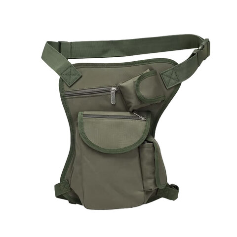Torba Skystars na nogę / udo biodrówka army green SKYSW016 Torba Skystars na nogę / udo biodrówka army green SKYSW016
