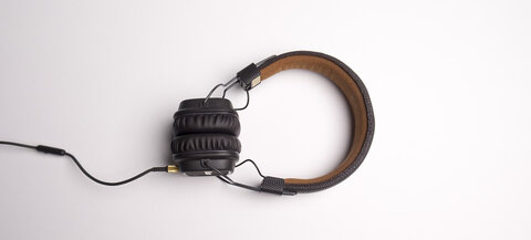 Ciężki wybór słuchawek Ciężki wybór słuchawek