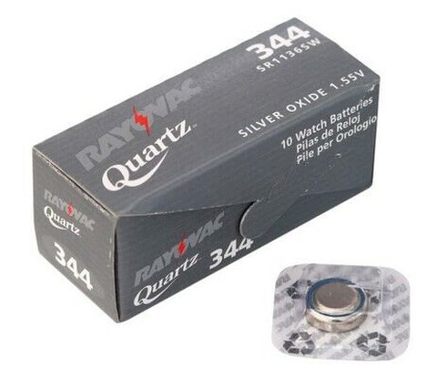 Lista zamienników baterii zegarkowych Lista zamienników baterii zegarkowych